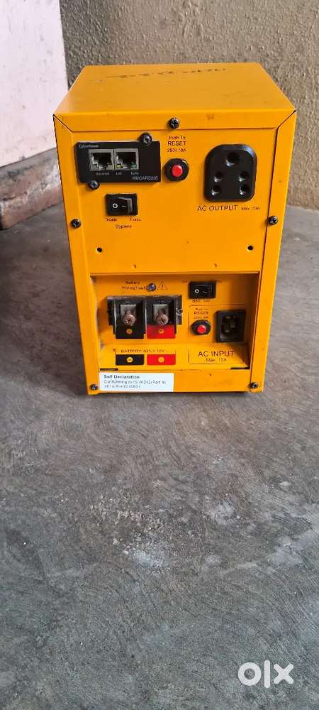 CyberPower CPS1000E UPS – 1000VA – Good Working Condition