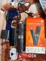 Xiaomi tv stick 4k