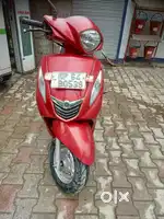 Scooty 110 cc