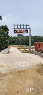 Gated villa plots in Kizhakambalam