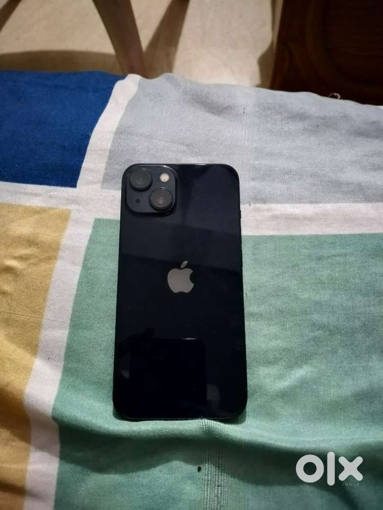 iPhone 13. ery good in condition, bought 6 months back