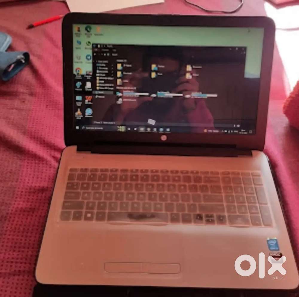 H.P LAPTOP PROFESSIONAL PAVILLION  2 FREE NEW BATTERIES