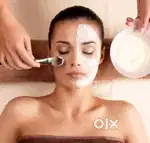 Lady Helper in Beauty Parlour,no experience required