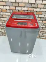 IFB 6.5kg red and grey colour top load fully automatic washing machine