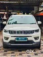 Jeep Compass 2.0 Limited Option, 2020, Petrol