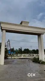 Residential plot