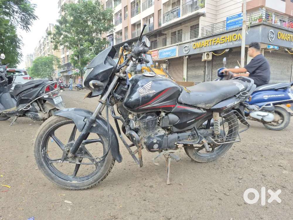 Honda shine 125 cc