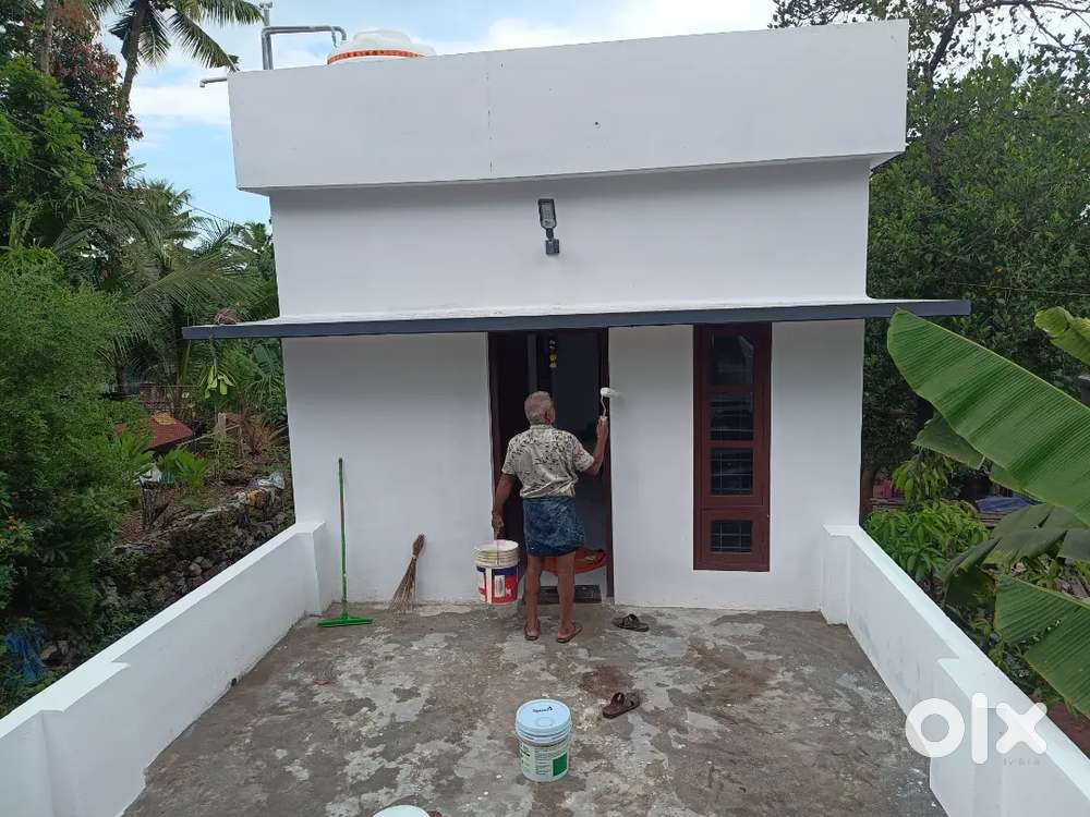 Mukhathala kalluvila jn work completed