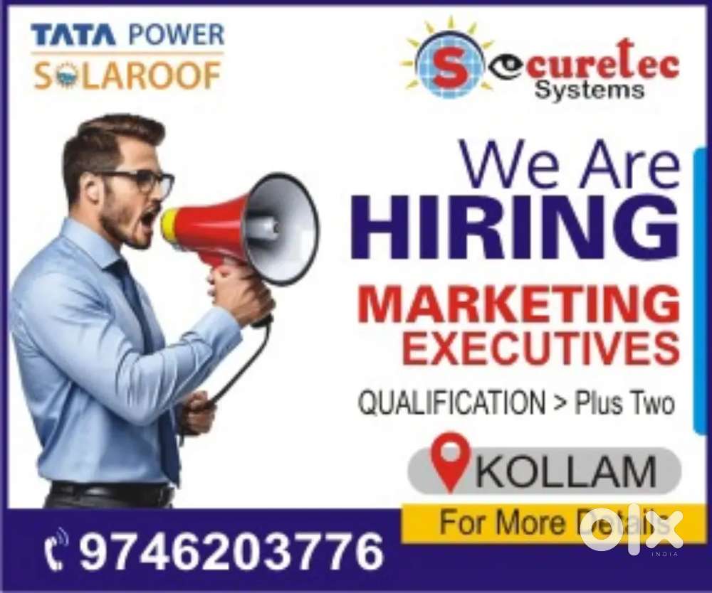 We Hire Marketing Executives