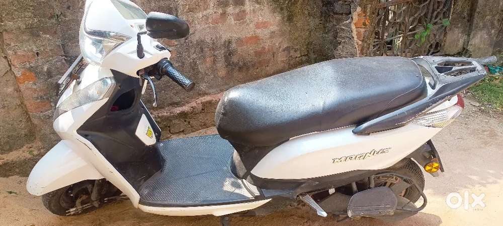 Full charge 80 km ride