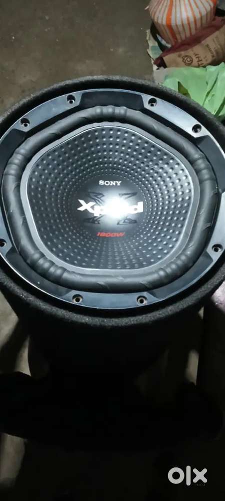 SONY XPLOD1800 300wRMS