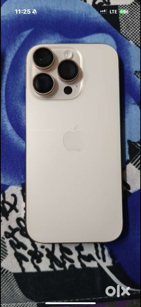 iphone 16 pro 128 brand new condition