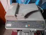 Samsung Laser Printer Scanner