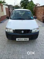 Maruti Suzuki Alto 0.8 LXI (O), 2012, Petrol