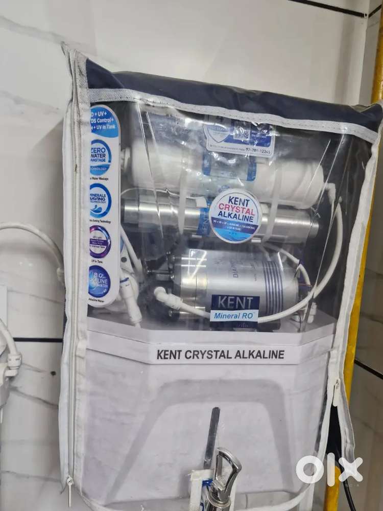 Kent RO Water Purifier