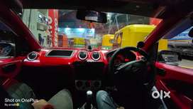 Modified car all conditions good