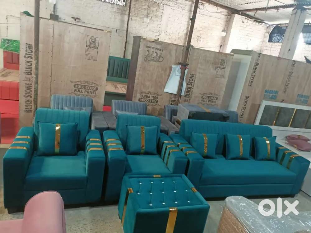 NEW DESIGN SOFA SET 3+1+1