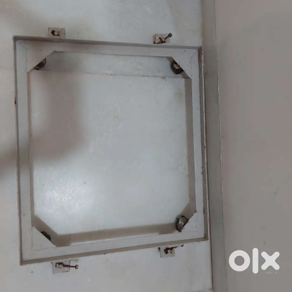 Washing machine trolley