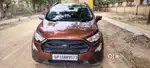 Ford Ecosport 2018 Diesel Well Maintained