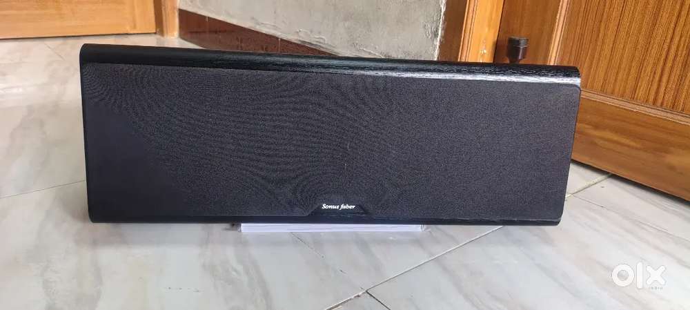 Sonus center speaker speakers