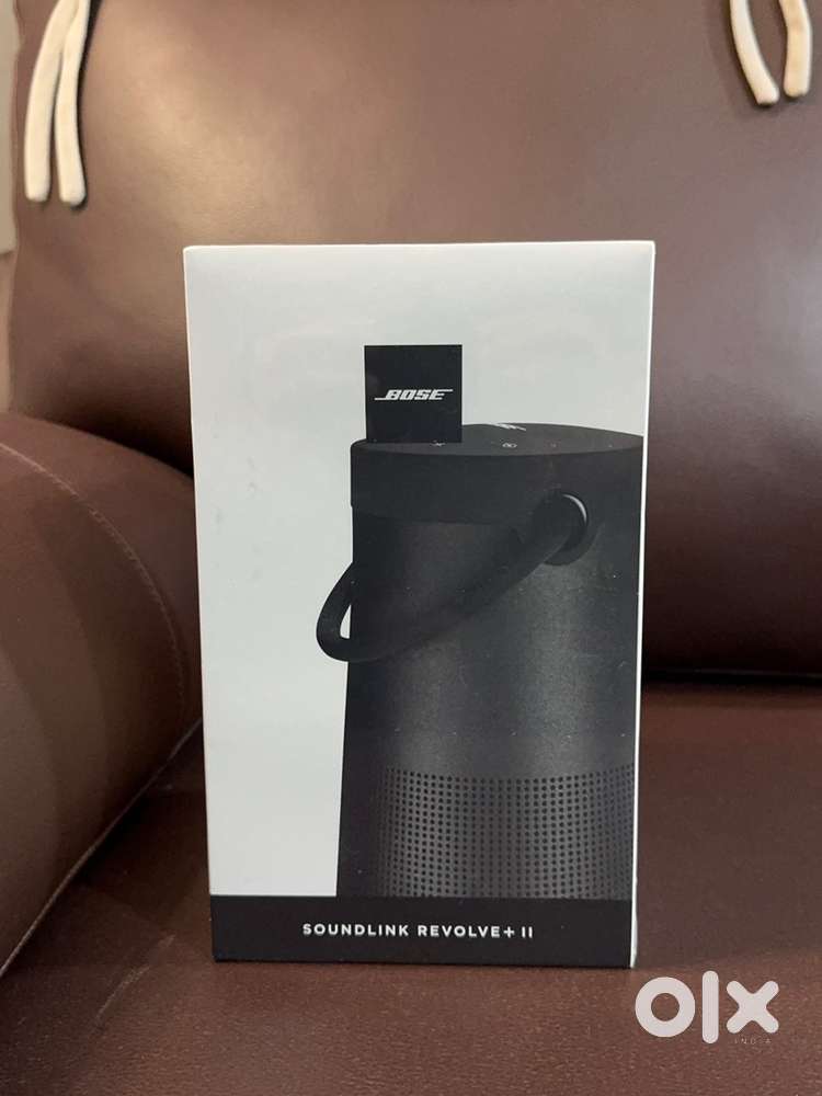 Bose SoundLink Revolve+ 2 (Bluetooth speaker)