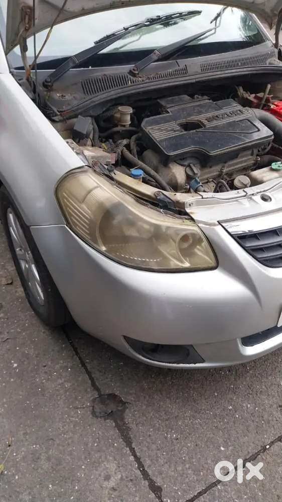 Maruti Suzuki SX4 2010 CNG & Hybrids 100000 Km Driven