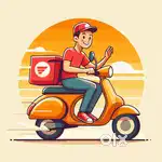 Food Delivery Boys
