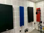 ACOSTIC  PENELS FOR MUSIC STUDIO