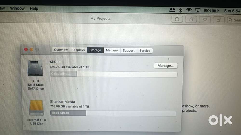 MACBOOK PRO