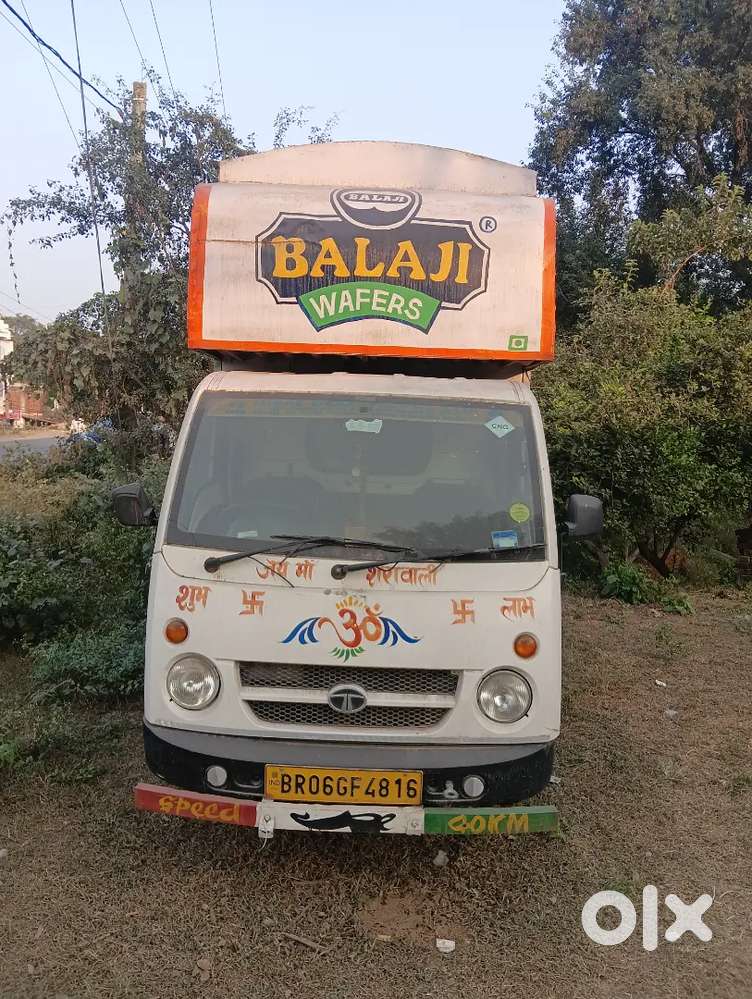 Tata ace cng