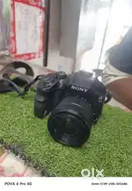 Sony camera