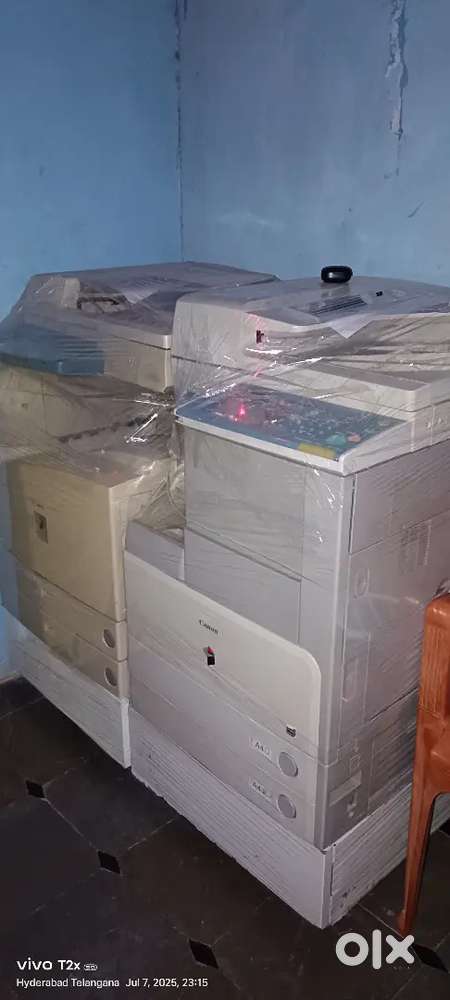 Canon printer. 2nd RC.Running condition redy to use