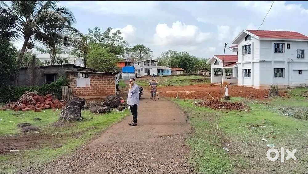 Open N/A plot for sale at Warwatna Mhasla