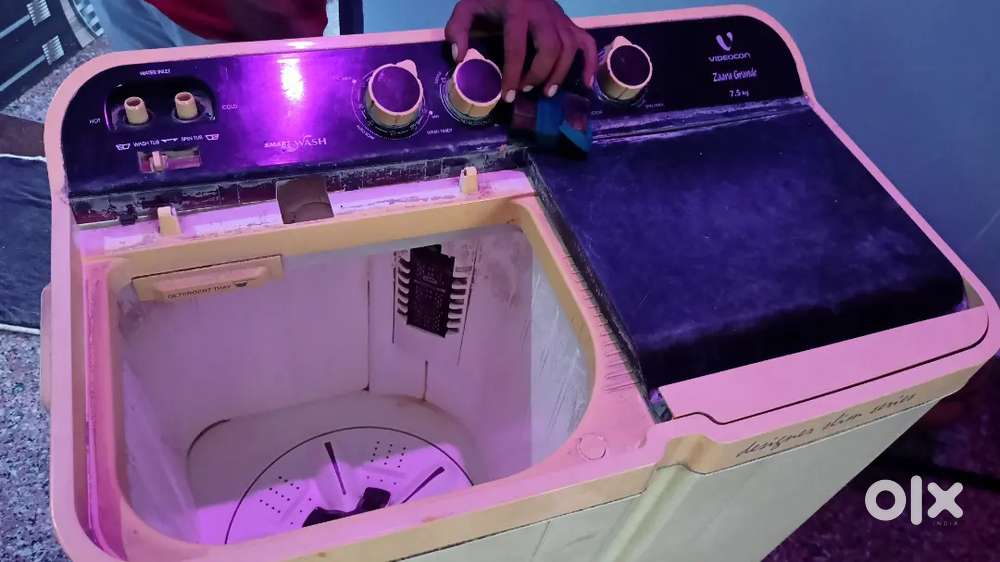 Vediocon Washing Machine