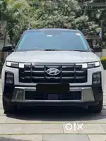 Hyundai Creta 1.5 SX (O) IVT Petrol, 2025, Petrol