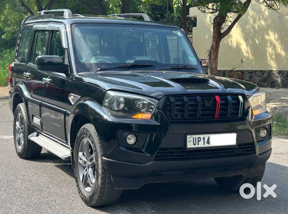 Mahindra Scorpio S5 Plus, 2021, Diesel