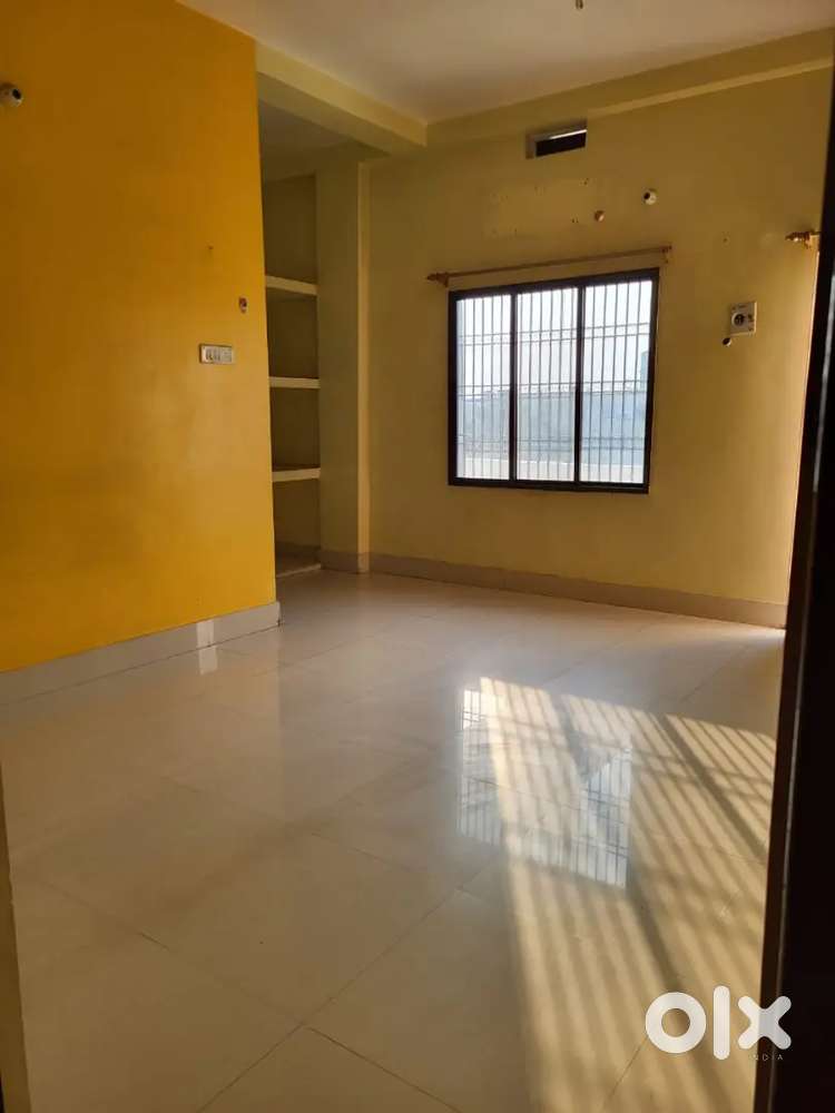 Good environment house with attached balcony and washroom