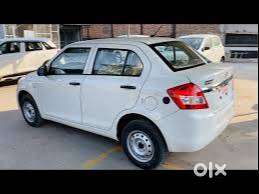 BRAND NEW T PERMIT DZIRE TOUR S CNG