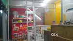 Shop rent with material