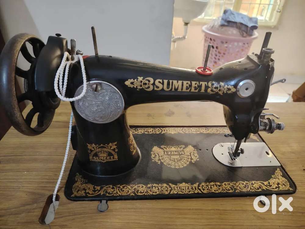 Summer sewing machine without stand