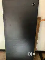 Office/Study Table Top – 1600mm (Black, Slightly Used)