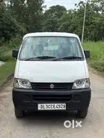Maruti Suzuki Eeco Smiles 7 Seater Standard, 2016, CNG & Hybrids