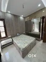 Loanable 3bhk just at 41.90 lacs #130gaj in 90%loan +store room