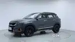 Kia Seltos 1.5 HTX Petrol Anniversary Edition, 2021, Petrol