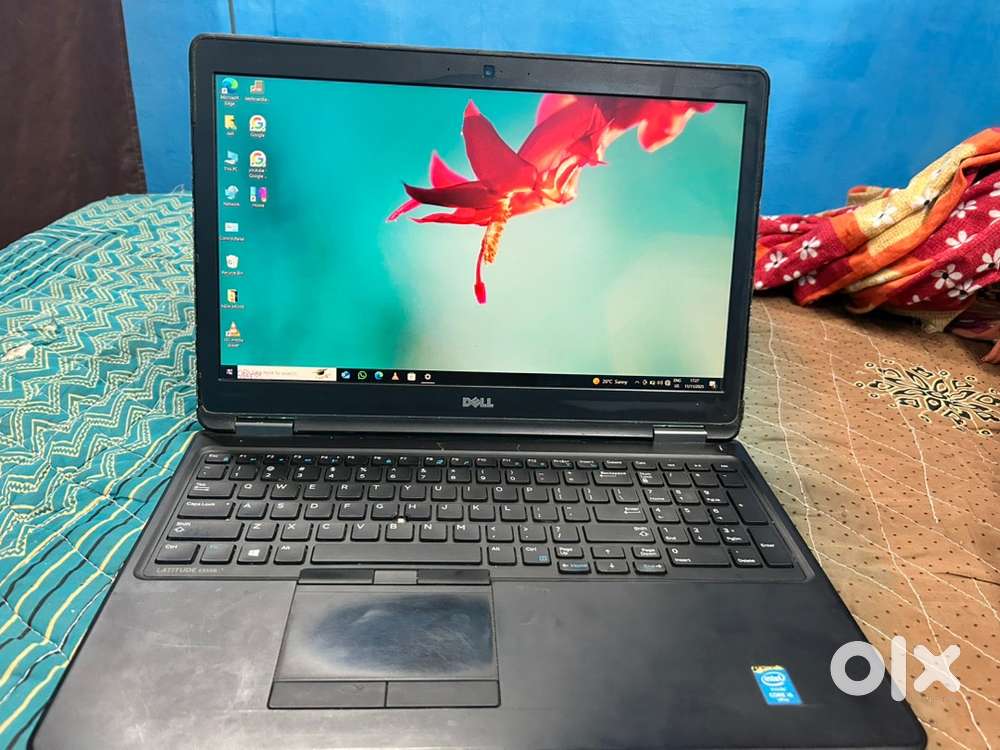Dell littitude E5550 laptop