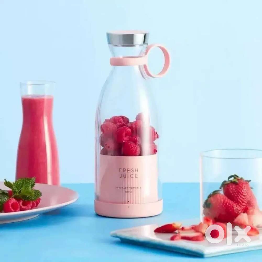 PORTABLE JUICER/BLENDER