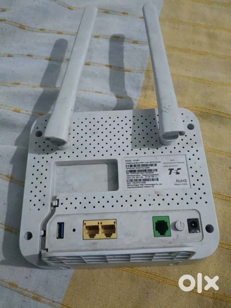 Wifi router