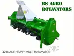 BS AGRO ROTAVATORS