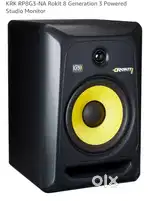 KRK ROKIT 8 G3 STUDIO MONITOR
