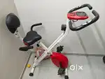 Gym cycle powermax